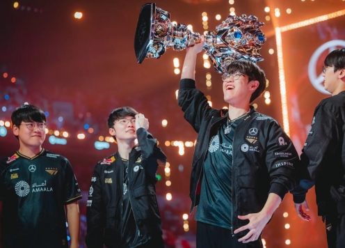 Tất tần tật những điều bạn cần biết về LCK Awards 2025