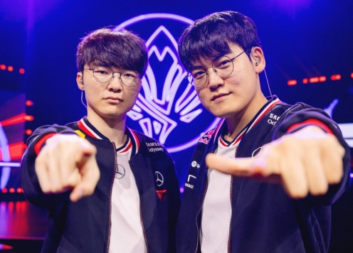 Gumayusi thừa nhận muốn bứt phá thì phải rời xa Faker