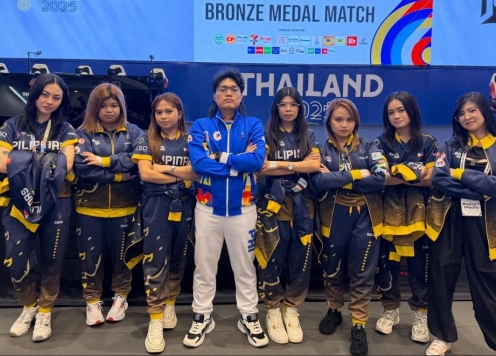 Lịch thi đấu Esports MLBB tại SEA Games 33 mới nhất hôm nay – 17/12