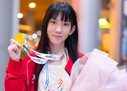 Siêu sao tuyển nữ Liên Quân Mobile hé lộ về tấm HCV SEA Games 33, cộng đồng nhớ ngay tới T1 Oner