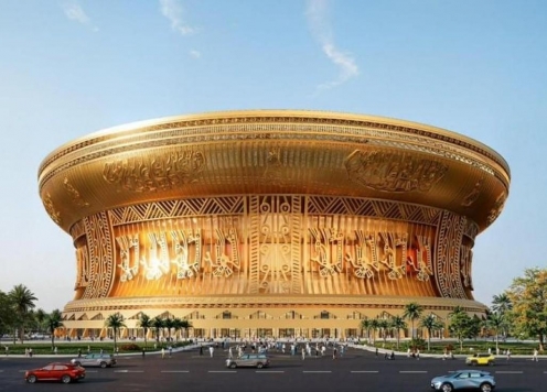 Truyền thông Hàn Quốc ngỡ ngàng vì Việt Nam sắp sở hữu SVĐ lớn nhất thế giới