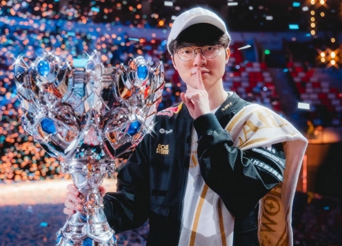 Fanmeeting Faker cháy vé chỉ sau 30 giây dù có giá 'trên trời'