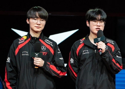 Zeus: 'Có thể tôi sẽ không đạt tới đẳng cấp Faker, nhưng tôi sẽ là Đường Trên số 1'