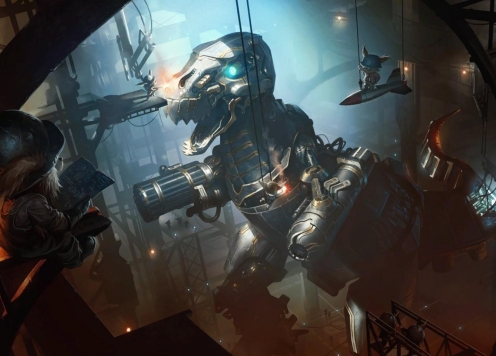 Những bí kíp 'bách chiến bách thắng' với T-Hex Khủng Long tại DTCL mùa 16