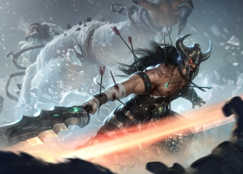 Tryndamere đang thống trị DTCL mùa 16 chỉ vì nhân viên Riot 'nịnh sếp'