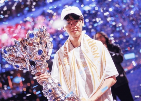 Doran thừa nhận khoảnh khắc gia nhập T1 là hạnh phúc nhất năm 2025