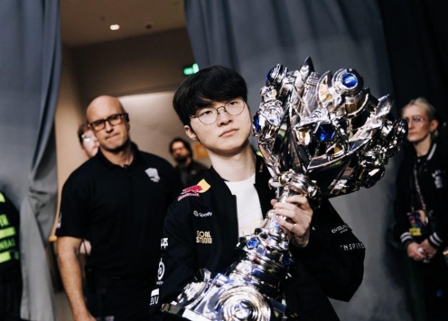 CEO Gen.G hé lộ tình trạng thực sự của LCK và LMHT đang vô cùng tệ