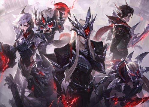 Riot bị tố 'phông bạt' chỉ số của LMHT và VALORANT để giành giải thưởng lớn