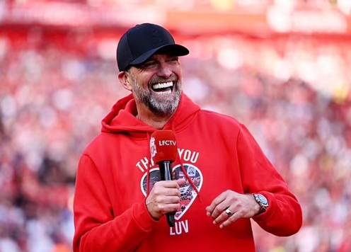 Jurgen Klopp có việc mới từ khi chưa rời Liverpool