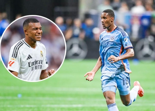 Lộ tân binh đầu tiên của Man City tháng 1, nhanh hơn Mbappe