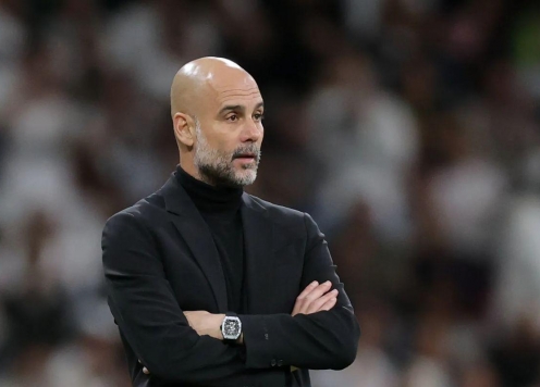 HLV Pep Guardiola tự phạt mình vì sai lầm với ngôi sao Man City