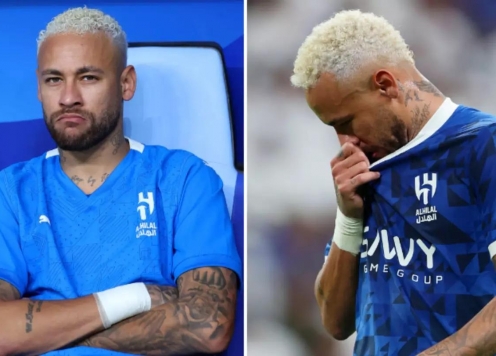 Neymar bị đội bóng quê nhà xúc phạm