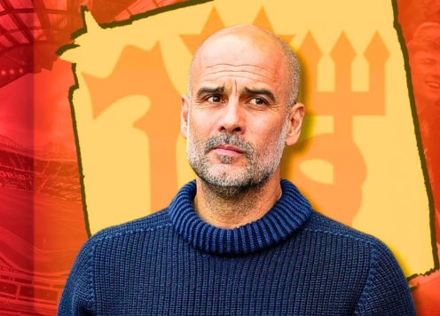 Quyết định của Pep Guardiola khiến MU thấy sốc