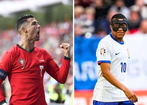 Tứ kết Nations League: Đức gặp Ý, Ronaldo đấu Mbappe ở chung kết?