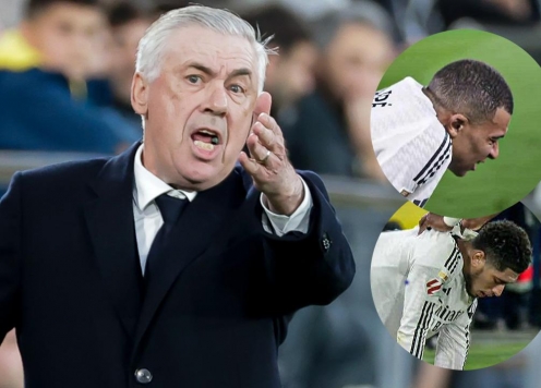 Ancelotti tức giận: 'Real sẽ bỏ thi đấu nếu không được nghỉ đủ giờ'