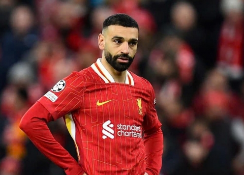 Salah tệ chưa từng thấy tại Liverpool