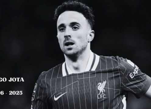 Tin buồn! Diogo Jota qua đời