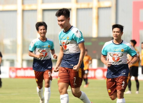 Kịch tính tại Lễ bốc thăm VCK Giải Bóng đá Vô địch U21 Quốc gia 2025