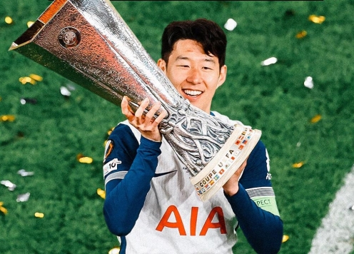 Son Heung Min và 10 năm vĩ đại của 'niềm tự hào Châu Á'