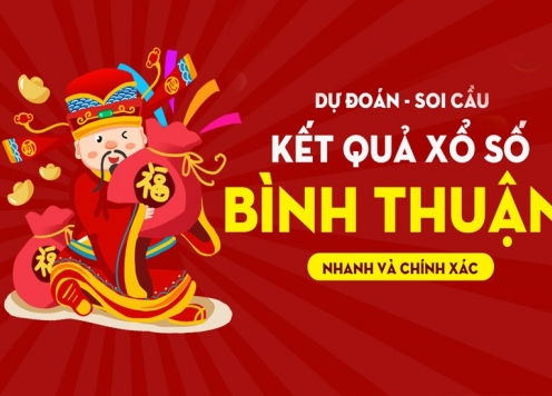 XSBTH hôm nay 29/02 - Kết quả xổ số Bình Thuận