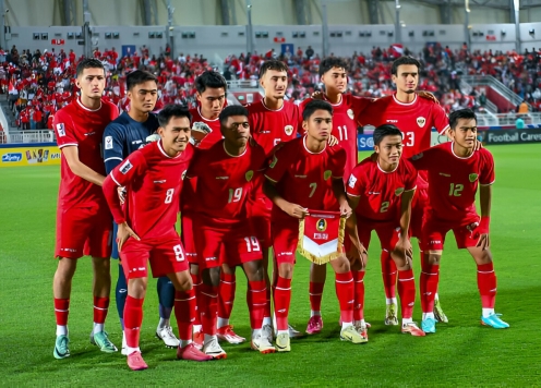U23 Indoneia nhận tin không thể buồn hơn trước trận gặp Guinea