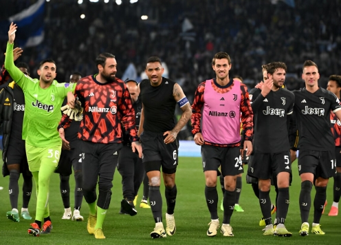 Những gì Juventus cần làm để chắc suất dự Champions League?