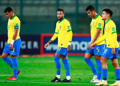 Vì sao Neymar, Antony, Casemiro bị loại khỏi ĐT Brazil?