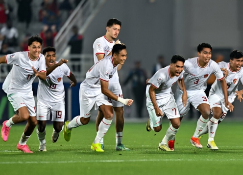 Một đội bóng bị FIFA phạt nặng, U23 Indonesia thế chân dự Olympic?