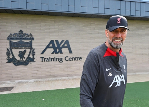 Jurgen Klopp tiết lộ về tương lai sau khi rời Liverpool