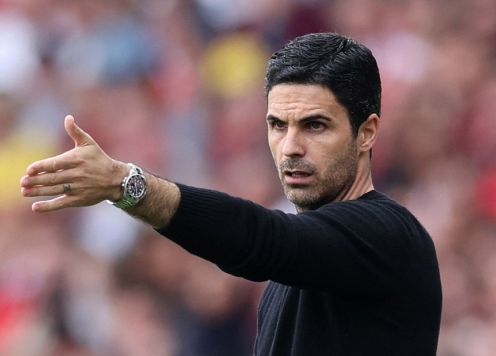 Arsenal hụt hơi so với mùa 2022/23, chuyên gia chỉ thẳng nguyên nhân trực tiếp