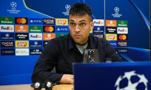 Lautaro Martinez nói điều bất ngờ về Yamal trước bán kết C1