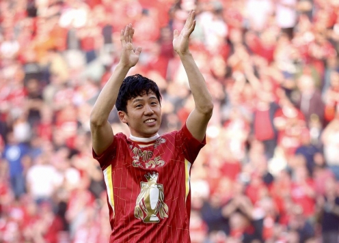 Wataru Endo: Từ ‘phương án bất đắc dĩ’ đến người hùng không ngờ của Liverpool