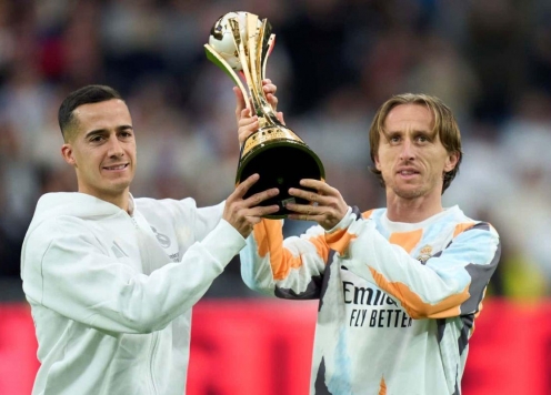 Động thái bất ngờ của Real trước thềm FIFA Club World Cup 2025