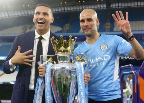 Pep Guardiola chốt tương lai khi rời Man City