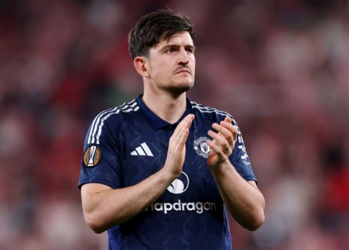 Maguire lên tiếng: ‘Toàn bộ áp lực giờ dồn lên Man United’