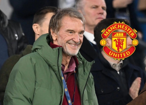 CĐV MU chia rẽ vì động thái mới nhất của Sir Jim Ratcliffe