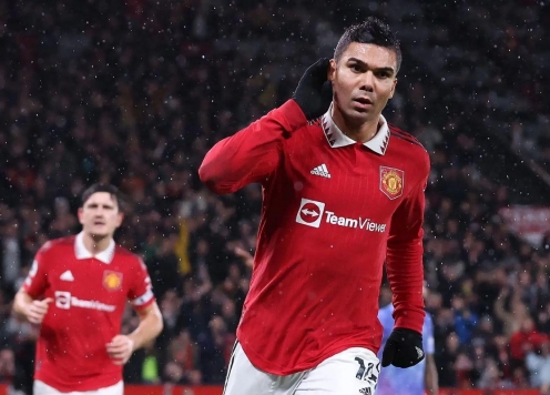 Ngôi sao MU sắp được tăng lương khủng, ngang với Ronaldo