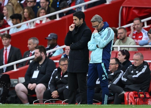 3 điều Mikel Arteta cần gấp rút cải thiện trước trận lượt về với PSG
