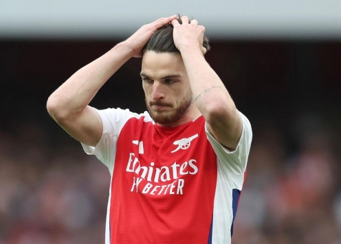 Arsenal cân bằng kỷ lục buồn sau trận thua Bournemouth