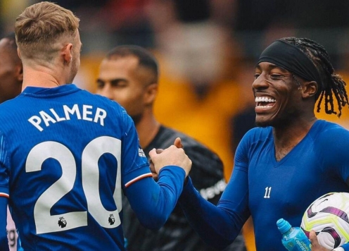Slot chỉ ra cầu thủ Chelsea làm điều 'chưa từng thấy'