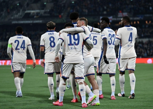 Chelsea có thể là đi vào lịch sử châu Âu nếu vô địch C3