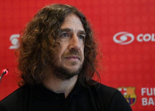 Puyol gửi lời thật lòng đến Barca sau trận thua