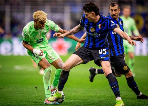 5 điểm nhấn sau màn hạ gục Barca của Inter Milan