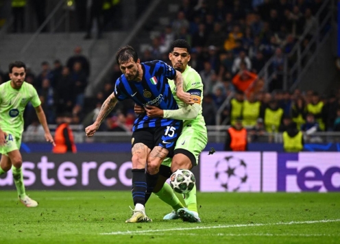 CĐV Barca yêu cầu bán ngay một cầu thủ sau trận thua Inter