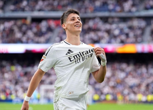 Sao trẻ đạt mốc 50 trận, Real phải trả thêm tiền cho Fenerbahce