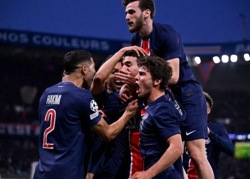 5 điểm nhấn đáng chú ý trận PSG 2-1 Arsenal