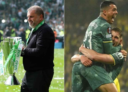 Ange Postecoglou và Tottenham, ai sẽ phá dớp của ai?