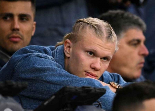 Haaland thừa nhận sự thật phũ phàng về Man City