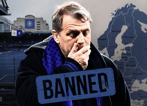 Chelsea đối mặt nguy cơ bị cấm dự Champions League