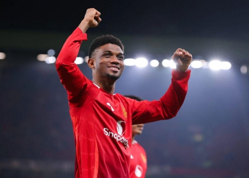 Sao trẻ Man United hé lộ đồng đội ăn ý nhất tại Old Trafford